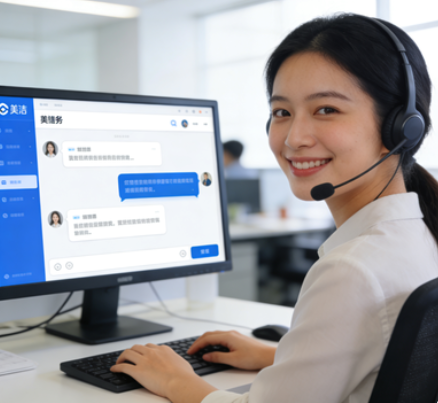 洽客服软企业版怎么注册 洽客服软企业版怎么注册